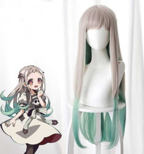 Load image into Gallery viewer, Yashiro Nene Cosplay Costume Anime Toilet Bound Hanako Kun Jibaku Shounen Hanako Kun Cosplay Dress Wig Halloween Costume Gift
