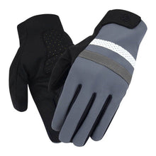 Load image into Gallery viewer, Winter Cycling Gloves Bicycle Gloves Windproof Waterproof Thermal Warm Fleece Mtb Gloves Long Distance Cycling Gloves
