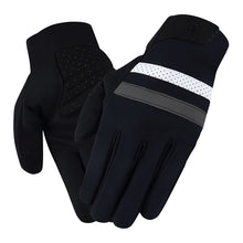 Load image into Gallery viewer, Winter Cycling Gloves Bicycle Gloves Windproof Waterproof Thermal Warm Fleece Mtb Gloves Long Distance Cycling Gloves
