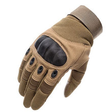 Load image into Gallery viewer, Gloves Shooting Gloves Full Finger Riding Glove Airsoft Hunting Shoot Gloves Military Touch Screen For Men Gloves

