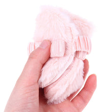 Load image into Gallery viewer, Soft Plush Eye Masks Silk Love Cloud Eye Cover Rabbit Plush Sleeping Mask Eyepatch Cartoon Nap Eye Shade Blindfold Wholesale
