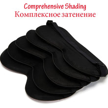 Load image into Gallery viewer, Silk Cotton Sleep Mask Natural Fast Sleeping Memory Eyeshade Cover Shade Patch Eye Mask Soft Portable Blindfold Travel Eyepatch
