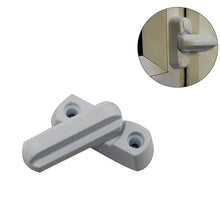 Load image into Gallery viewer, Door lock Zinc Aluminum Alloy UPVC Child Safe Home Balcony Security Window Door Sash Lock Safety Lever Handle Sweep Latch
