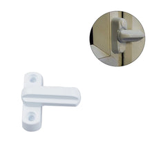 Load image into Gallery viewer, Door lock Zinc Aluminum Alloy UPVC Child Safe Home Balcony Security Window Door Sash Lock Safety Lever Handle Sweep Latch
