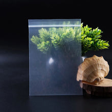 Load image into Gallery viewer, Plastic Bags Transparent Packaging Poly Ziplock Bag Pouch 100 pcs
