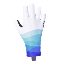 Load image into Gallery viewer, 20 Years New Silicone Anti-Slip Fishing Gloves Outdoor Lure Ice Silk Fishing Gloves
