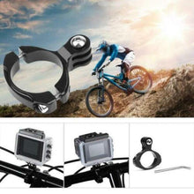 Load image into Gallery viewer, 360 Degree Rotating Selfie Stick Mobile Phone Bluetooth Automatic Rotating Stainless Steel + ABS Monopod
