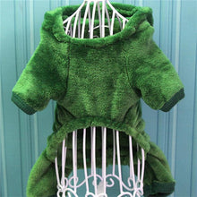 Load image into Gallery viewer, Pet Cat Clothing Puppy Coat Dinosaur Halloween Pet Dog Costumes Dog Clothes
