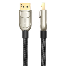 Load image into Gallery viewer, DisplayPort 1.4 Cable DP to DP Cable 8K 4K 2K HDR 165Hz 144 HZ 60Hz High Speed 32.4Gbps DP Adapter for PC Laptop Video TV Computer Gaming monitor
