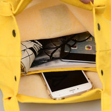 Load image into Gallery viewer, Fashion Women Corduroy Tote Bags Solid Color Casual Cross Body Large Capacity Sling Bag
