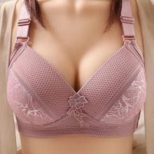 Load image into Gallery viewer, Push Up Bras for Women Sexy Lingerie Lace Floral Embroidery Brassiere Bra Underwear Seamless Wireless Bralette Soutien Gorge
