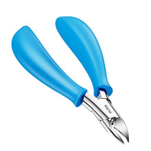 Load image into Gallery viewer, Podiatrist Toenail Clippers Professional Large Fingernail Toe Nail Clippers Built-in Hidden Spring for Ingrown
