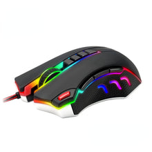 Load image into Gallery viewer, USB Wired Gaming Computer Mouse 24000DPI 10 buttons RGB mice Programmable ergonomic PC Gamer
