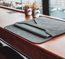 Load image into Gallery viewer, Portable Horizontal Laptop Liner Bag Laptop Waterproof Protective Cover Storage Bag for MateBook,Xiaomi,Asus,Huawei and Other
