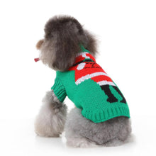 Load image into Gallery viewer, Soft Pet Dog Clothes Cosplay Costumes For Teddy Christmas Outfit Party Costume
