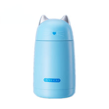 Load image into Gallery viewer, 350ML Mini Thermos Coffee Vacuum Flask Stainless Steel Drink Water Bottle Termos Thermo Cup And Mug Garrafa Termica
