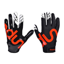 Load image into Gallery viewer, Outdoor Rugby Softball Receive the Ball Anti-Slip Wear-Resistant Professional Type Baseball Training Gloves
