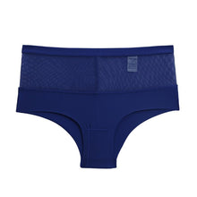Load image into Gallery viewer, FIENTOO Sexy Hollow Out Underwear Women Seamless Panties Mid-Rise Underpants Girls Soft Briefs M-XL Women Panty Lingerie
