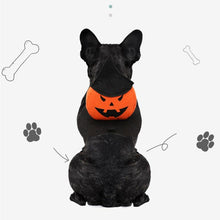 Load image into Gallery viewer, Halloween Pet Pumpkin Cloak Transfiguration Coat Crossdresser Costume Lightweight Dog Suit Comfortable Festive Party
