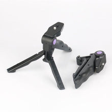 Load image into Gallery viewer, Handheld Video Stabilizer Mini Tripod Phone Grip Mount Holder Stand for IPhone
