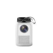 Load image into Gallery viewer, 1080P New Projector Yj800a HD 4K Home Smart WiFi Bluetooth Same Screen Portable Projector
