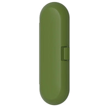 Load image into Gallery viewer, Tooth Brush Outdoor Travel Safe Case Box Portable Electric Toothbrush Holder
