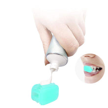 Load image into Gallery viewer, [Ice] Silicone Lazy Toothbrush All-Round Chewing Automatic Toothbrush Cleaning 2Pcs
