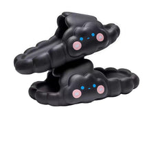 Load image into Gallery viewer, Cloud Drooping Slippers Women's Summer Indoor Home Bathroom Bath Non-Slip Slippers
