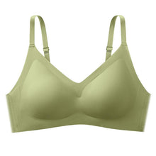 Load image into Gallery viewer, Trendy Seamless Bras for Women Wire Free Latex Fitness Tops Bra Comfort Brassiere S To XL
