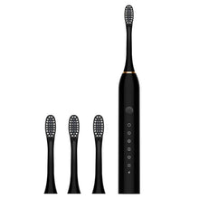 Load image into Gallery viewer, Rechargeable Electric Toothbrush 8 Replacement Brush Heads Oral Care
