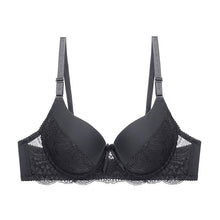 Load image into Gallery viewer, Sexy Lace Bras for Women Adjustable Unlined Underwire Ultra Thin Bra Ladies Bow Floral Bras Bralette
