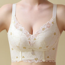 Load image into Gallery viewer, Ladies Lace Long Bra No Steel Ring Thickening Lingerie Sexy Plus Size Lingerie Corset Bra
