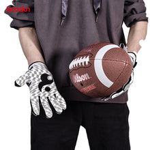 Load image into Gallery viewer, American Football Gloves Fitness Sports Anti-Slip Outdoor Hiking Gloves
