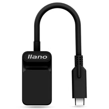 Load image into Gallery viewer, Type-C to HDMI Converter USB 3.1 Type C male to HDMI female Adapter 4K HD Video Audio Drive-free Cable
