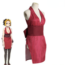 Load image into Gallery viewer, Anime Demon Slayer Suma Hinatsuru Makio Uzui Tengen Wives Uniform Dress Entertainment District Arc Cosplay Costumes for Women
