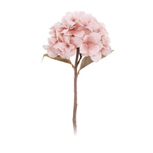 Load image into Gallery viewer, Artificial flowers hydrangea branch home wedding decor autum silk plastic flower high quality fake flower party room decoration

