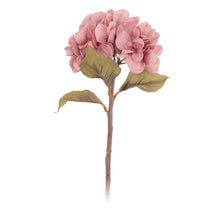 Load image into Gallery viewer, Artificial flowers hydrangea branch home wedding decor autum silk plastic flower high quality fake flower party room decoration
