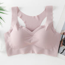 Load image into Gallery viewer, Sexy Deep V Bras For Women Wire Free Brassiere Push Up Padded Bralette Seamless Comfort Underwear Femme
