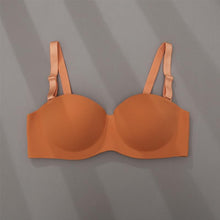 Load image into Gallery viewer, FINETOO Simple Breathable Fashion Solid Color Bra Seamless Light Small Size A/B Cup Bralette Underwear Lingerie
