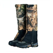 Load image into Gallery viewer, Snow Leg Gaiters Outdoor Boots Cover Waterproof Ultralight Gaiters Leg Protection Guard For Hiking Climbing Trekking
