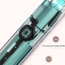 Load image into Gallery viewer, Electric Toothbrush With 3 Replacement Brushes IPX7 Waterproof Toothbrush
