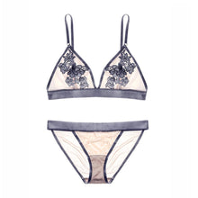Load image into Gallery viewer, Sexy Bra Sets Wire Free Underwear for Women
