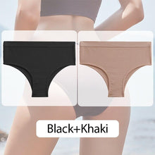 Load image into Gallery viewer, Women Seamless Panties M-XL Low Waist Briefs Ladies Comfortable Underpants Sexy Girls Underwear Female Lingerie 6 Colors
