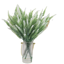 Load image into Gallery viewer, Artificial Flowers Cold Resistant Lavender Gypsophila 6 Styles Romantic Valentine's Day Wedding Decoration Eternal Flower Gift
