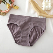 Load image into Gallery viewer, High Waist Control Shaper Women Panties S-XL Seamless Underwear Girls Underpants Female Briefs Lingerie
