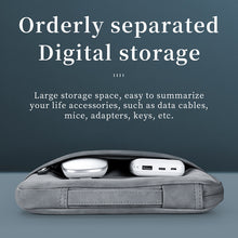 Load image into Gallery viewer, Laptop Sleeve Case Bag with Handle Waterproof 13.3/14/15/15.4/15.6/16 Inch For MacBook Air Pro 2020 Mac Book Computer Case Cover
