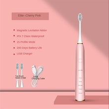 Load image into Gallery viewer, Magnetic Levitation Sonic Electric Toothbrush, Induction Rechargeable Toothbrush, Washable Electronic Whitening Adult Toothbrush
