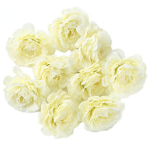 Load image into Gallery viewer, Artificial Flowers 5Cm Silk Rose Head Diy Home Room Wedding Decoration Artificial Rose Christmas Wreath Gift New Year Decor
