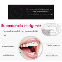 Load image into Gallery viewer, Rechargeable Electric Toothbrush 8 Replacement Brush Heads Oral Care
