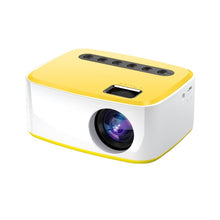 Load image into Gallery viewer, New T20 Mini Wireless Mobile Phone Projector Household Portable Led Mini Projector HD 1080P Projection
